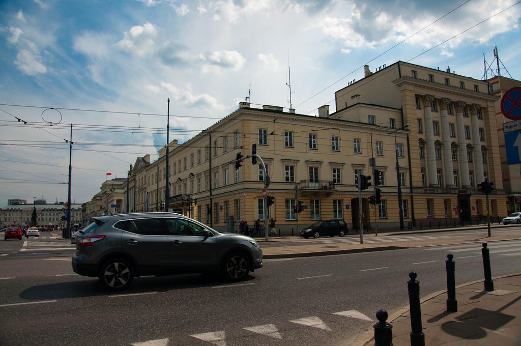 Apartamento Apartament Karmelicka 2 Warszawa Varsóvia