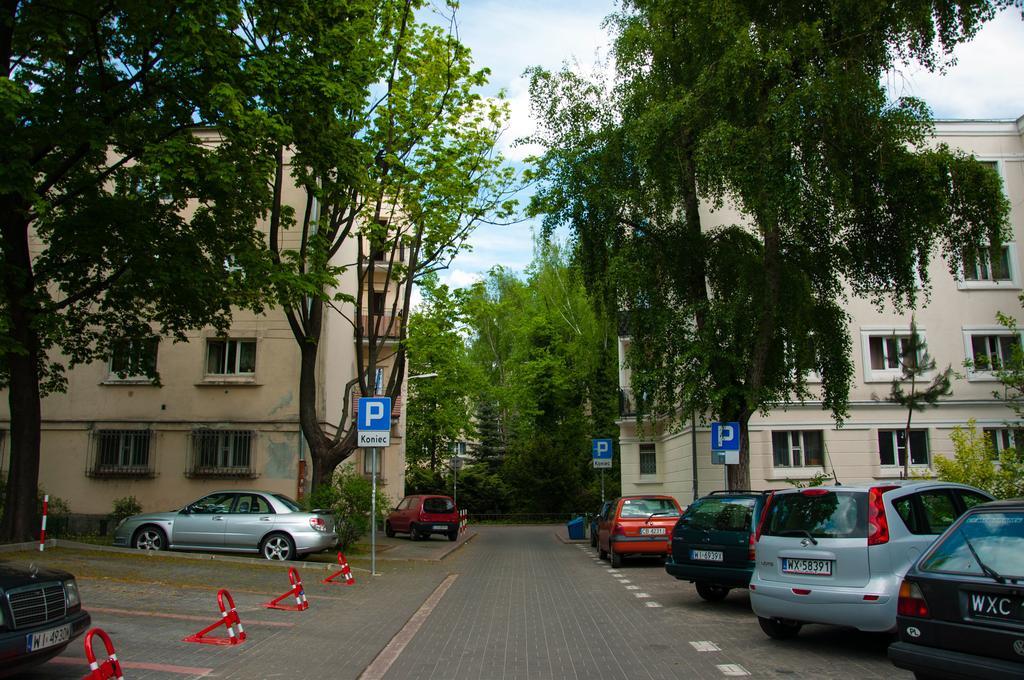 Apartament Karmelicka 2 Warszawa Apartamento Varsóvia