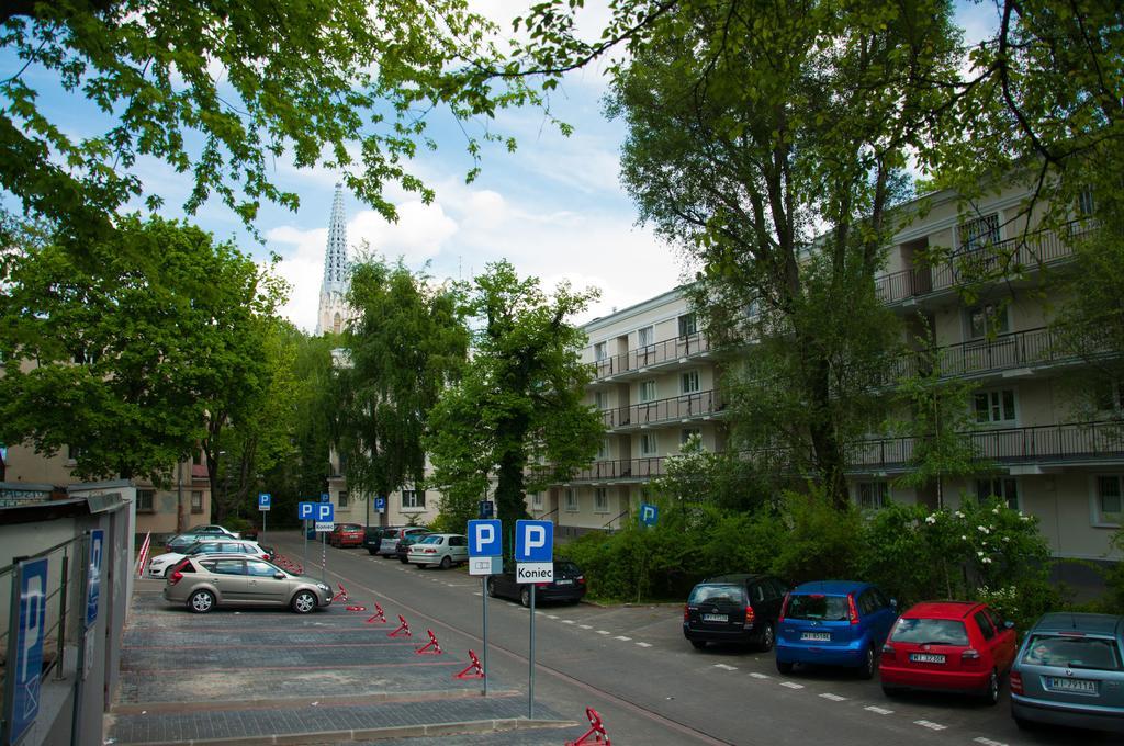 Apartament Karmelicka 2 Warszawa Varsóvia