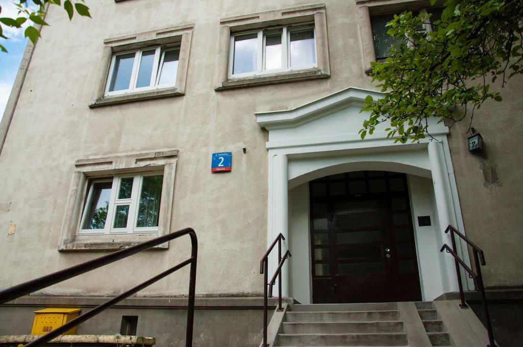 Apartament Karmelicka 2 Warszawa Varsóvia