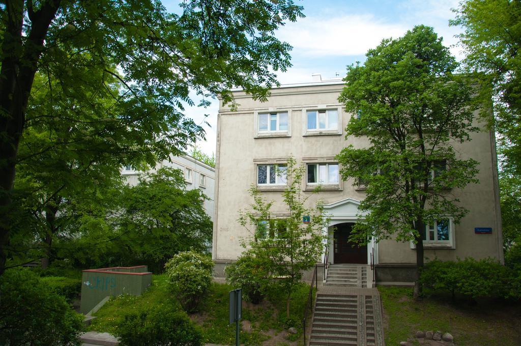Apartament Karmelicka 2 Warszawa Apartamento *
