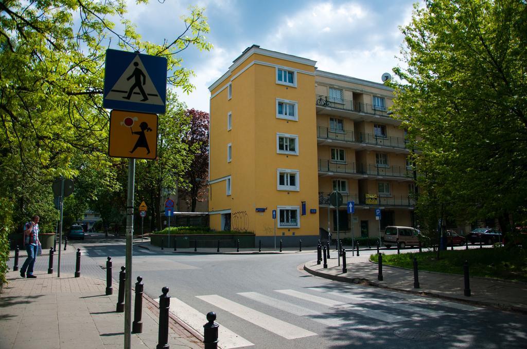 Apartament Karmelicka 2 Warszawa * Varsóvia