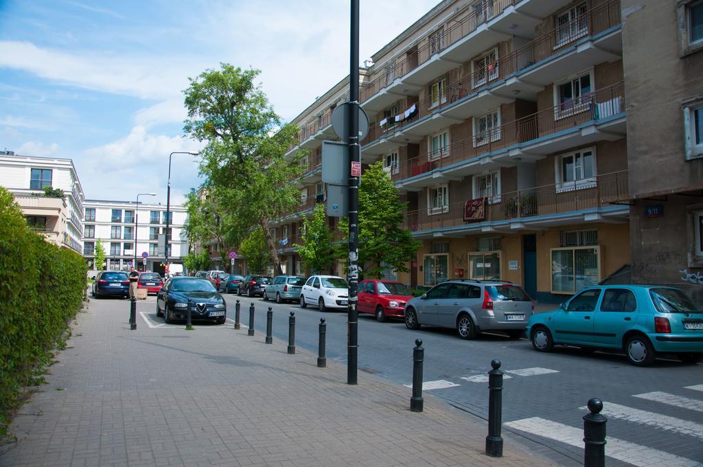 Apartament Karmelicka 2 Warszawa Apartamento Varsóvia