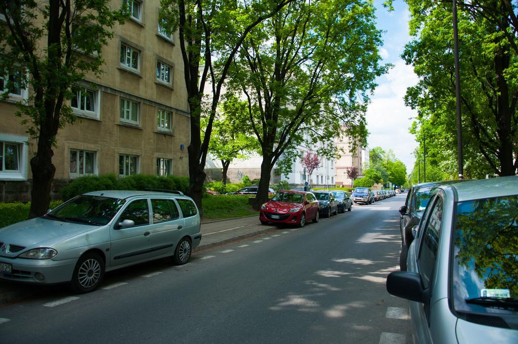 Apartament Karmelicka 2 Warszawa Apartamento