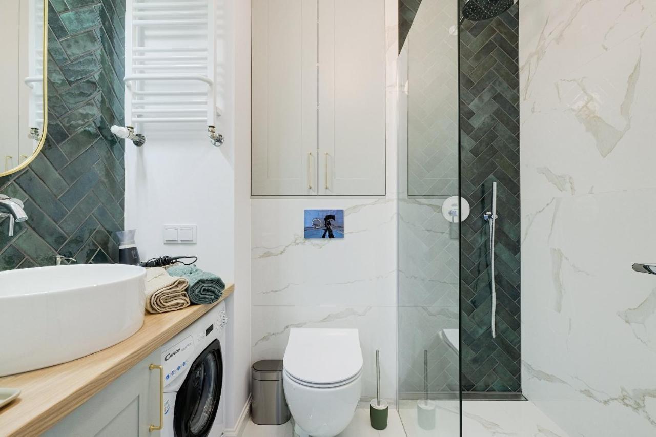 Apartament Targowa 10 Blue Studio Ac *