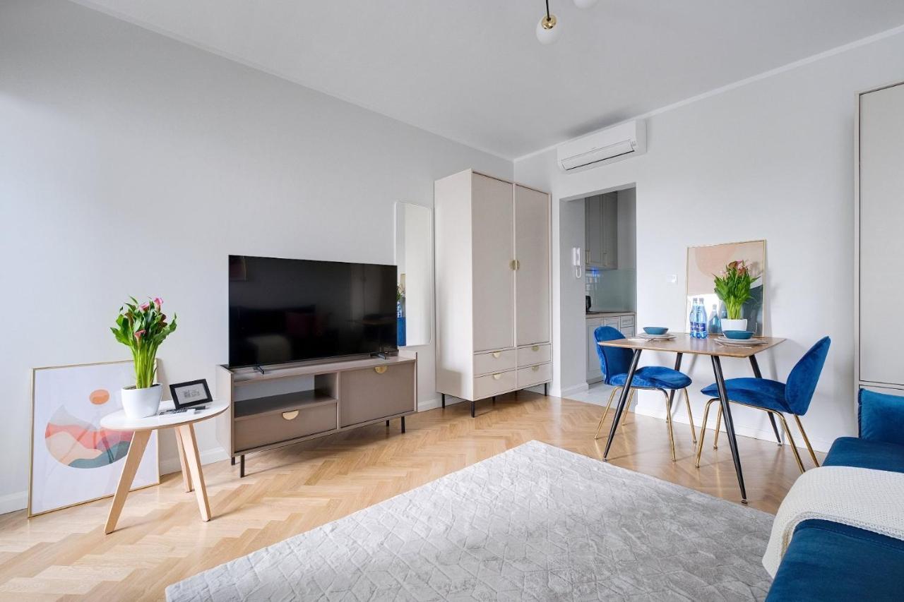 Apartament Targowa 10 Blue Studio Ac