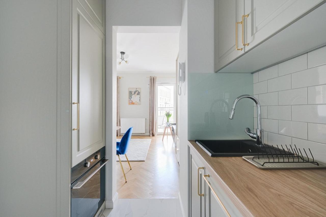 Targowa 10 Blue Studio Ac *