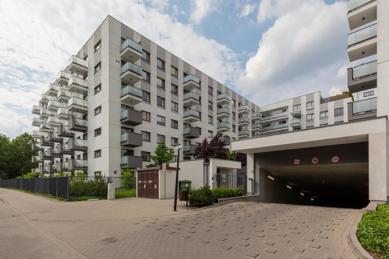 Airport Klobucka By Renters Apartment Warsaw