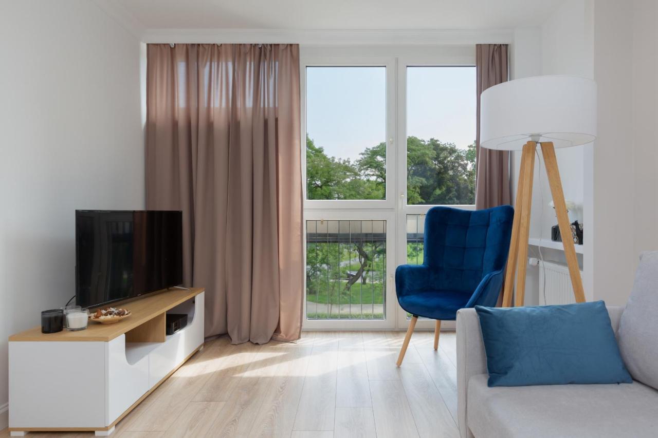 Center Capitol By Renters Apartment Warschau