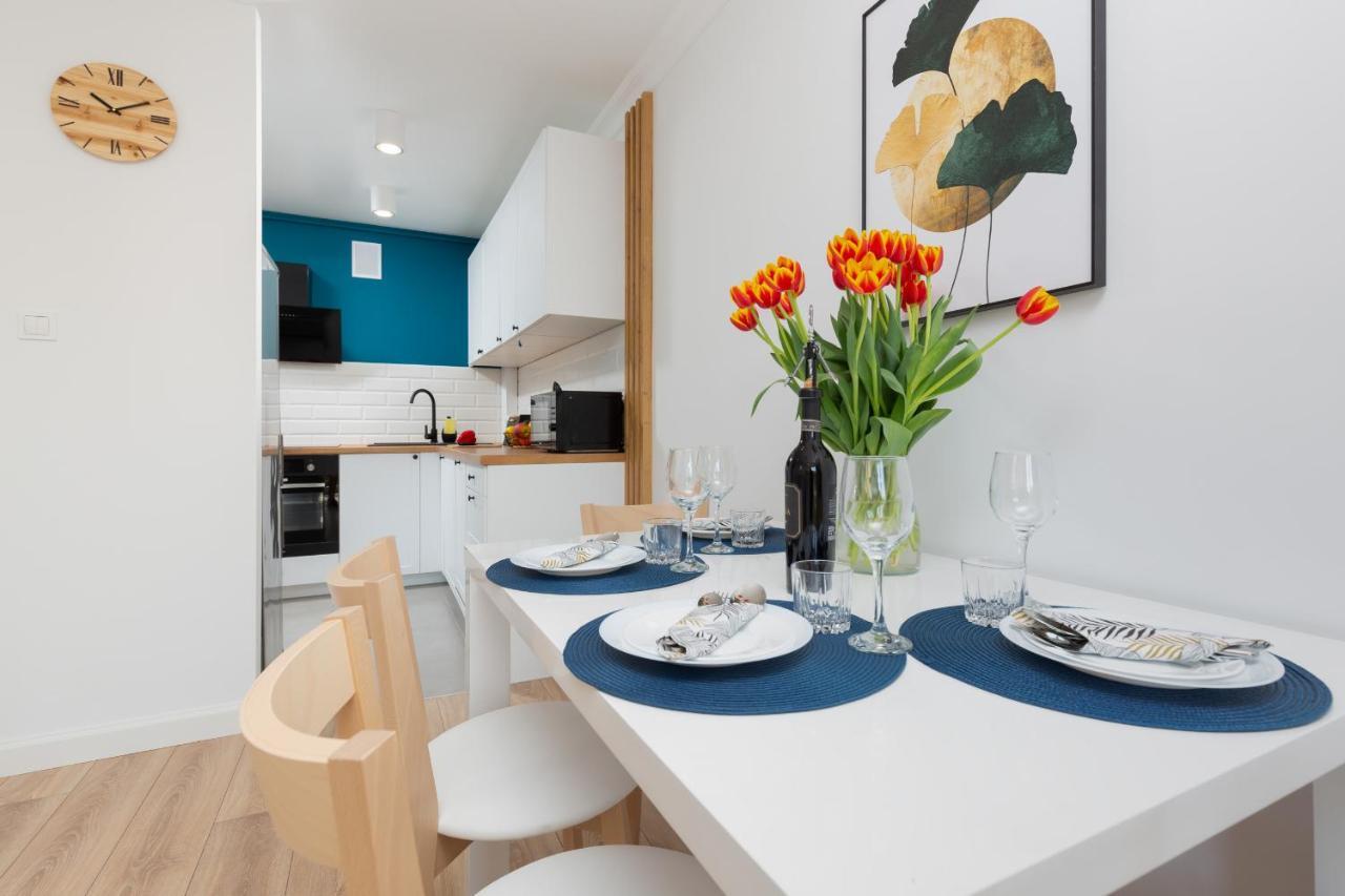 Center Capitol By Renters Apartment Warschau