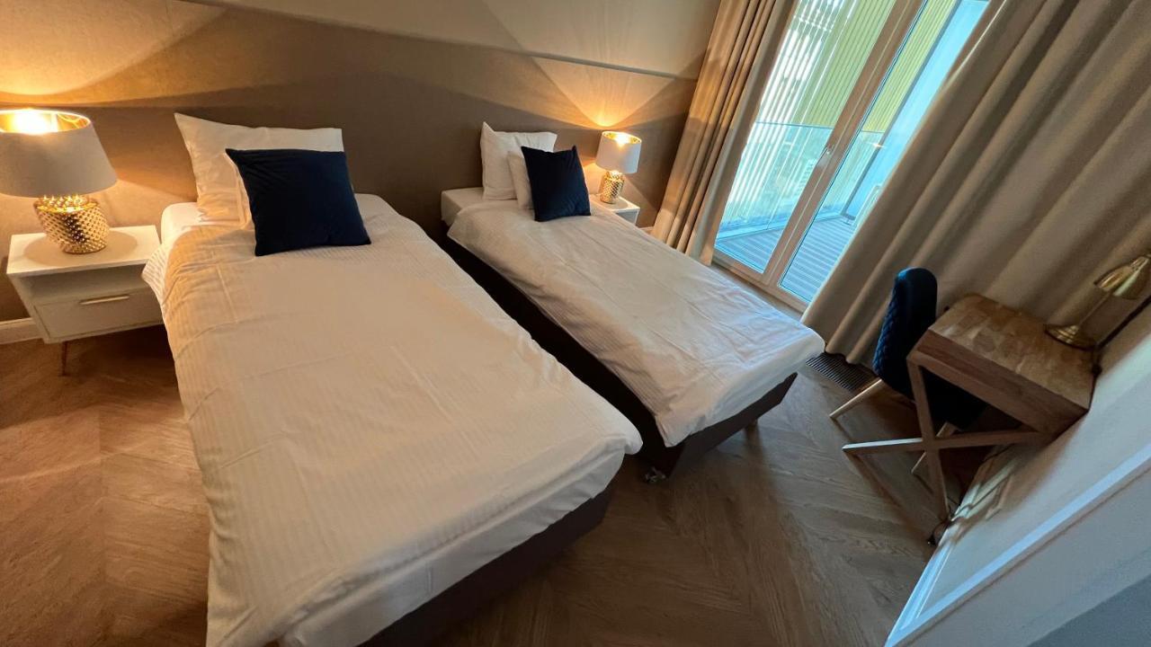 Căn hộ Powisle Deluxe