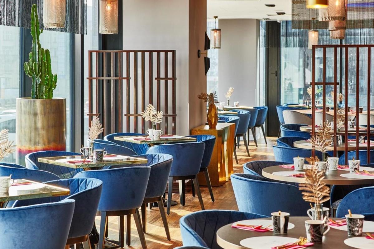 Nyx By Leonardo Hotel Warsaw