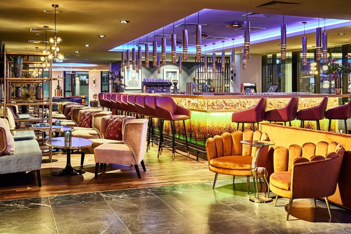 Hotel Nyx By Leonardo 4*