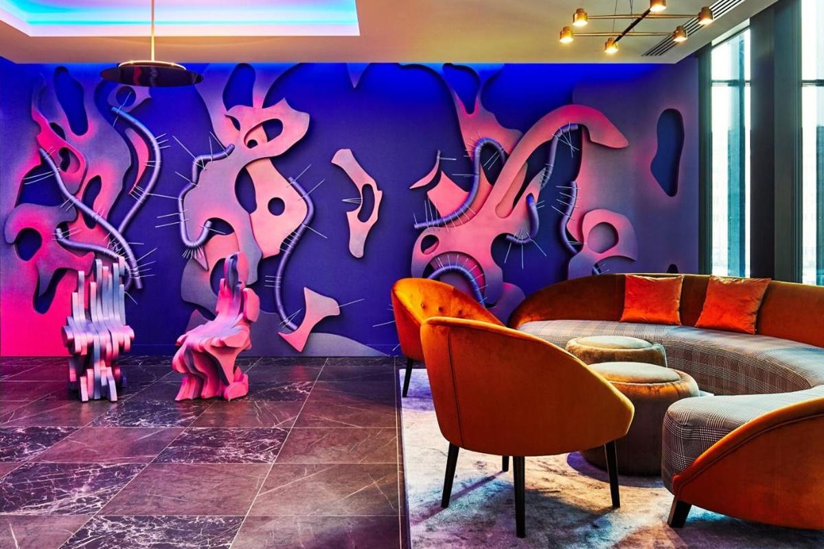 Nyx By Leonardo Hotel Warsaw