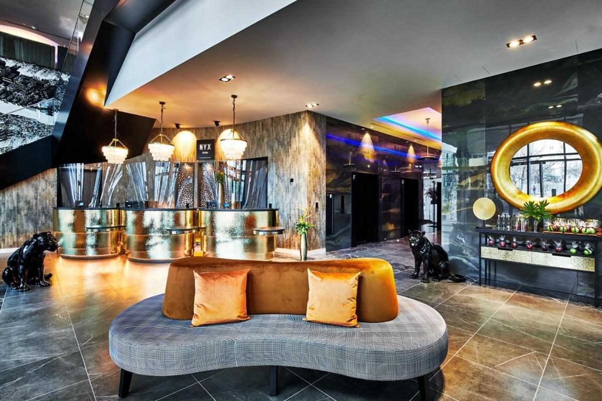 Nyx By Leonardo Hotel 4*