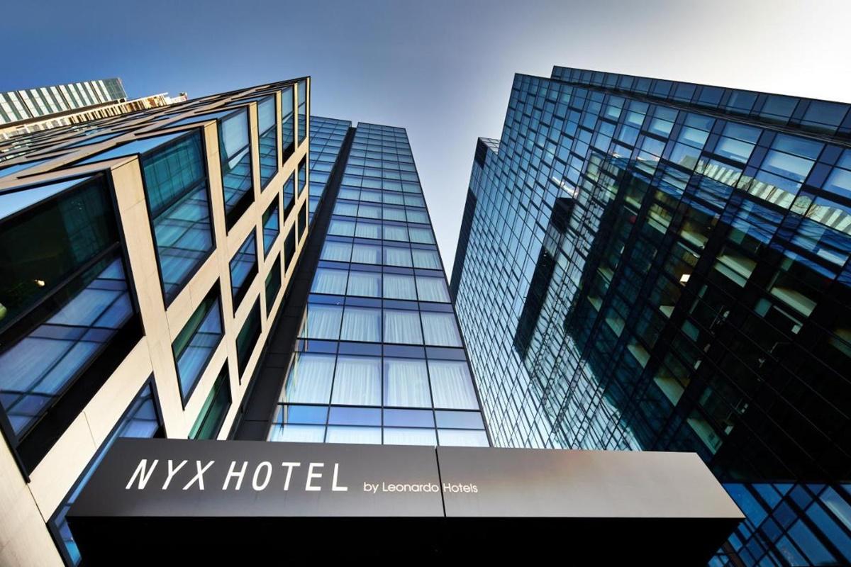 Nyx By Leonardo Hotel 4*