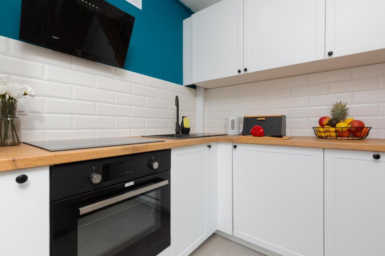 Apartment Center Capitol By Renters Warschau