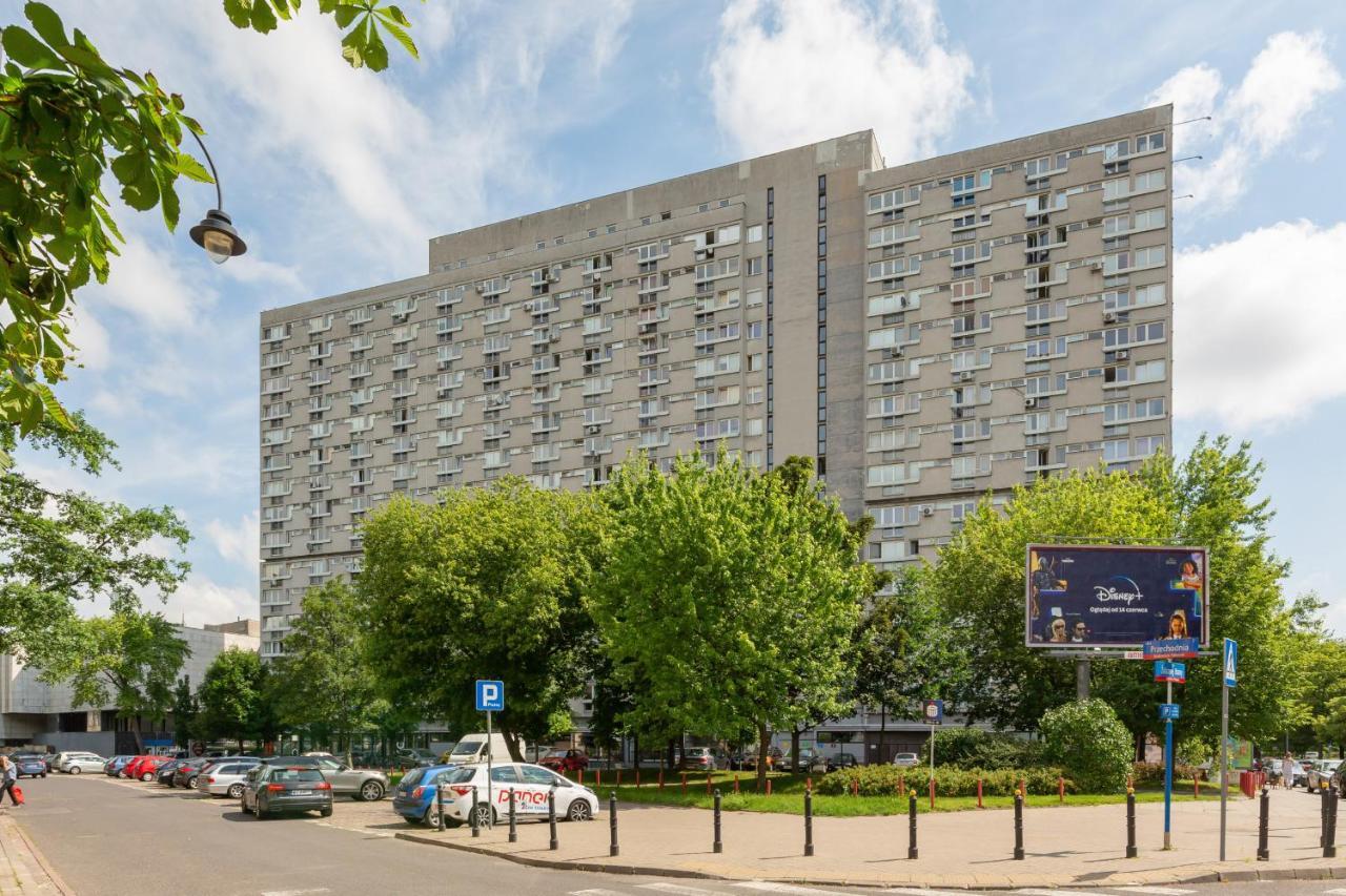 Center Capitol By Renters Apartment Warschau