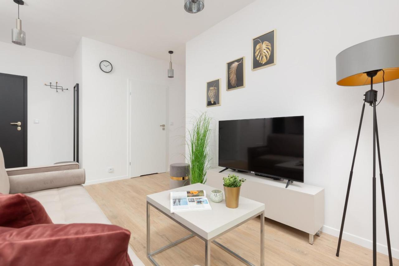 Căn hộ Stacja Wola Guminska By Renters