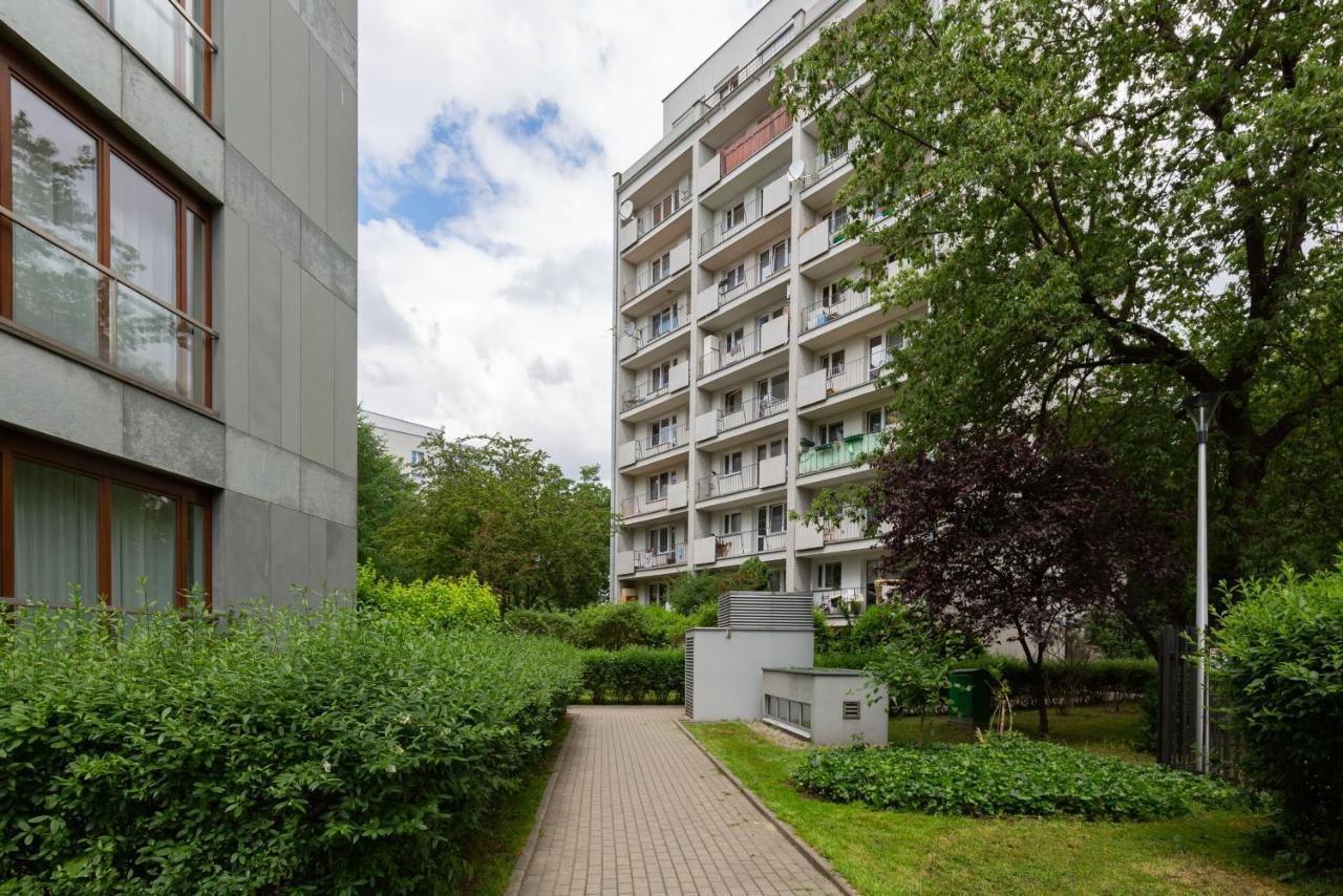 Apartamento Solec Wilanowska By Renters