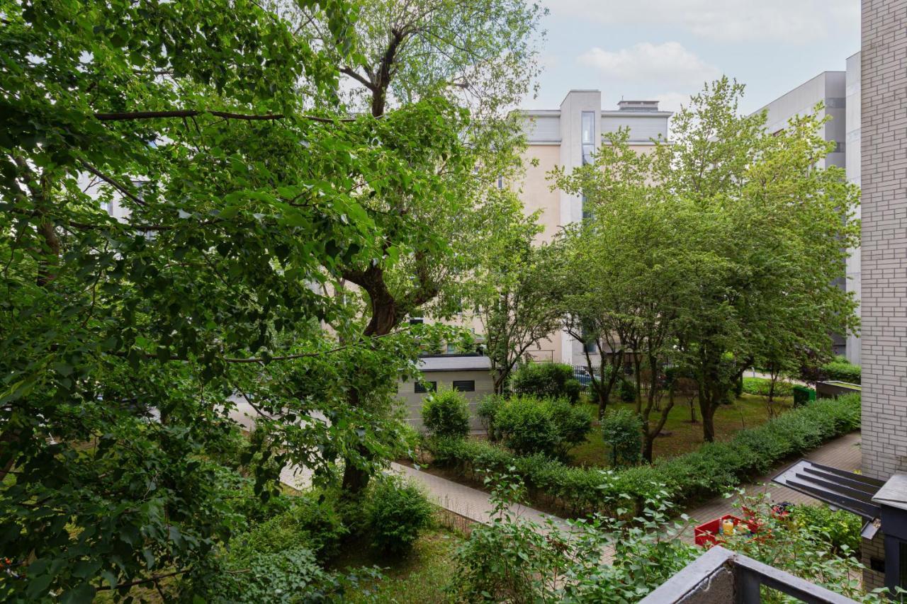 Solec Wilanowska By Renters Apartamento Varsóvia