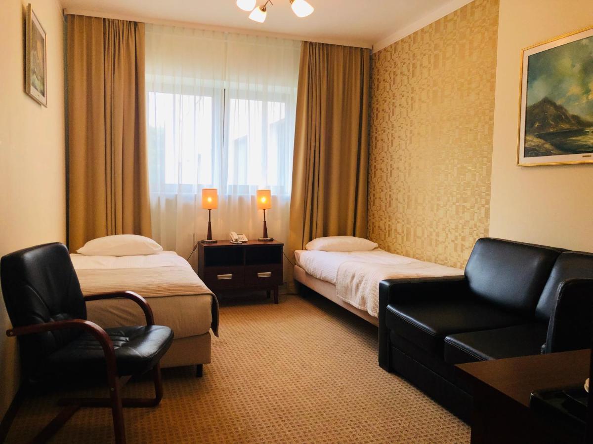 Centrum Barnabitow 3* Warsaw
