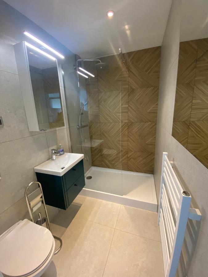 Brand New Floor At Mokotow Apartment