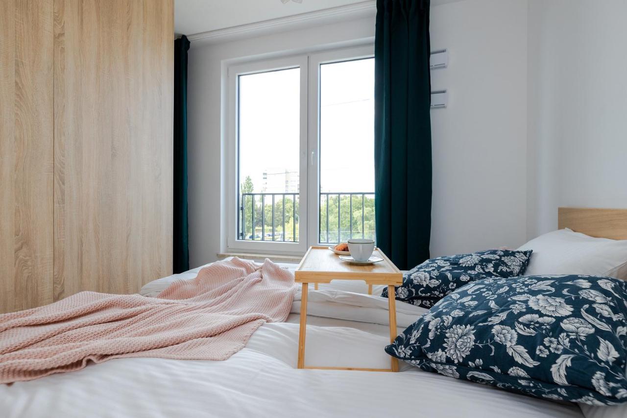 Apartamento Shortstaypoland Pileckiego Varsóvia
