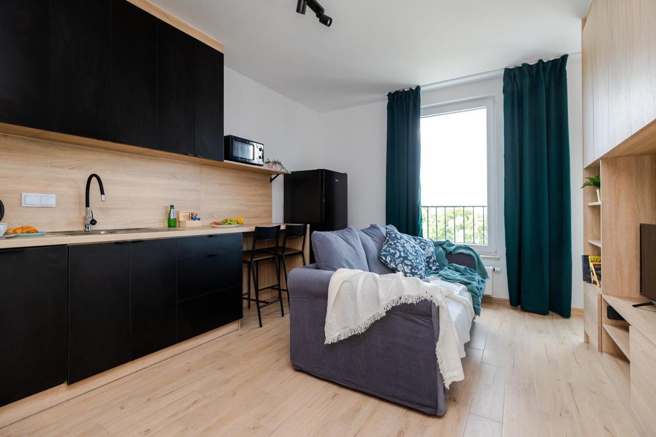 Apartamento Shortstaypoland Pileckiego *