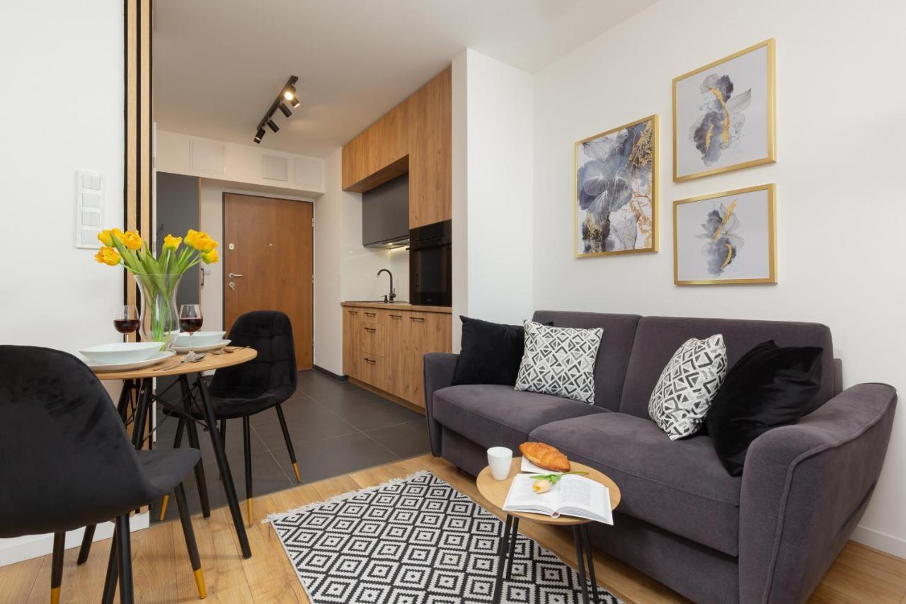 Apartament Praga Kokoryczki With Parking By Renters *