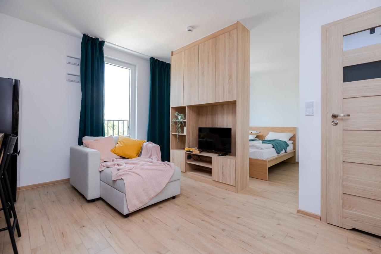 Apartamento Shortstaypoland Pileckiego Varsóvia