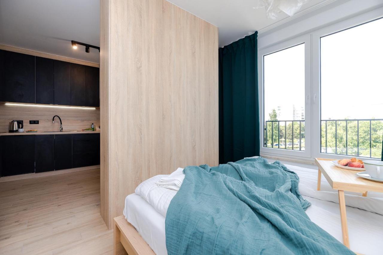 Shortstaypoland Pileckiego Apartamento