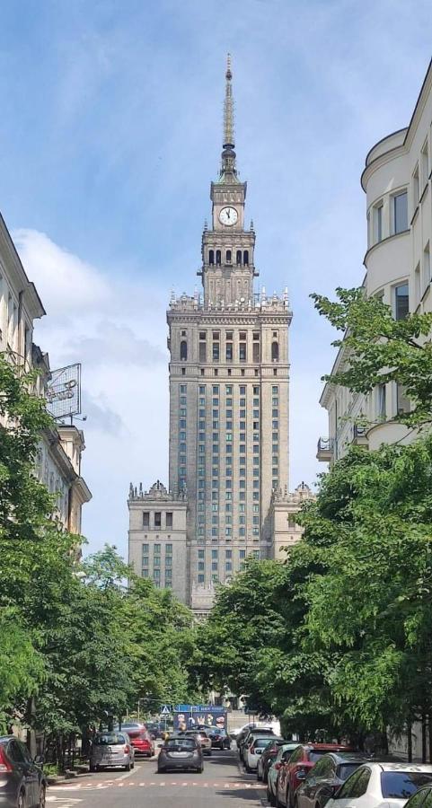 Apartment Be My Guest - Krucza Elegant - Rondo De Gaulle'a Center Of Metro Wi-fi Breakfast Warschau