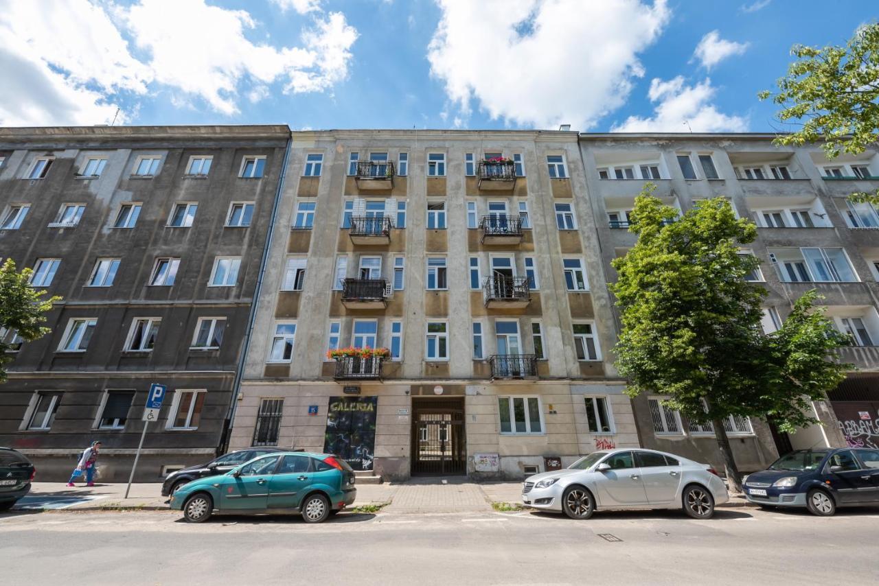 New Praga Enchanting Apartment Warsaw