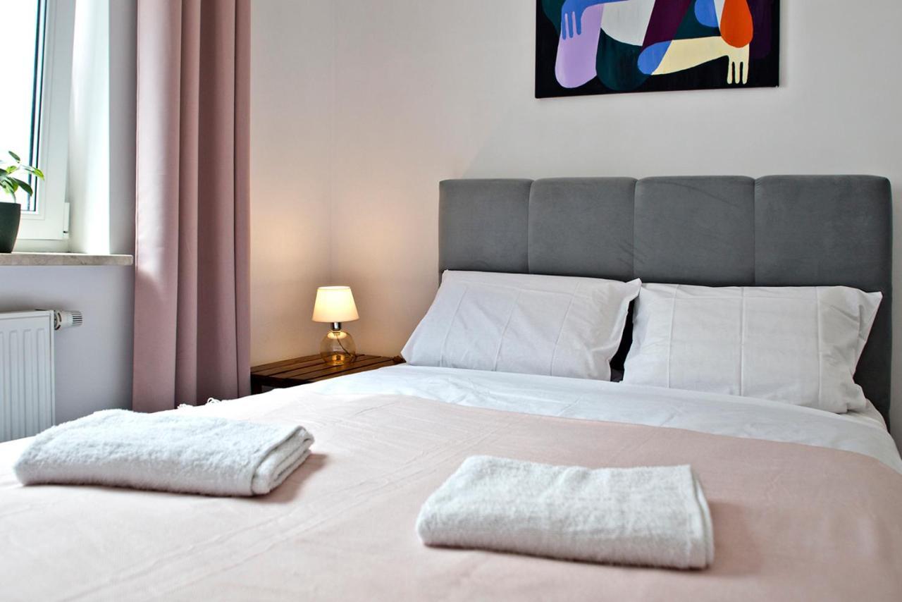 Apartamento P&o Praga Polnoc Varsóvia