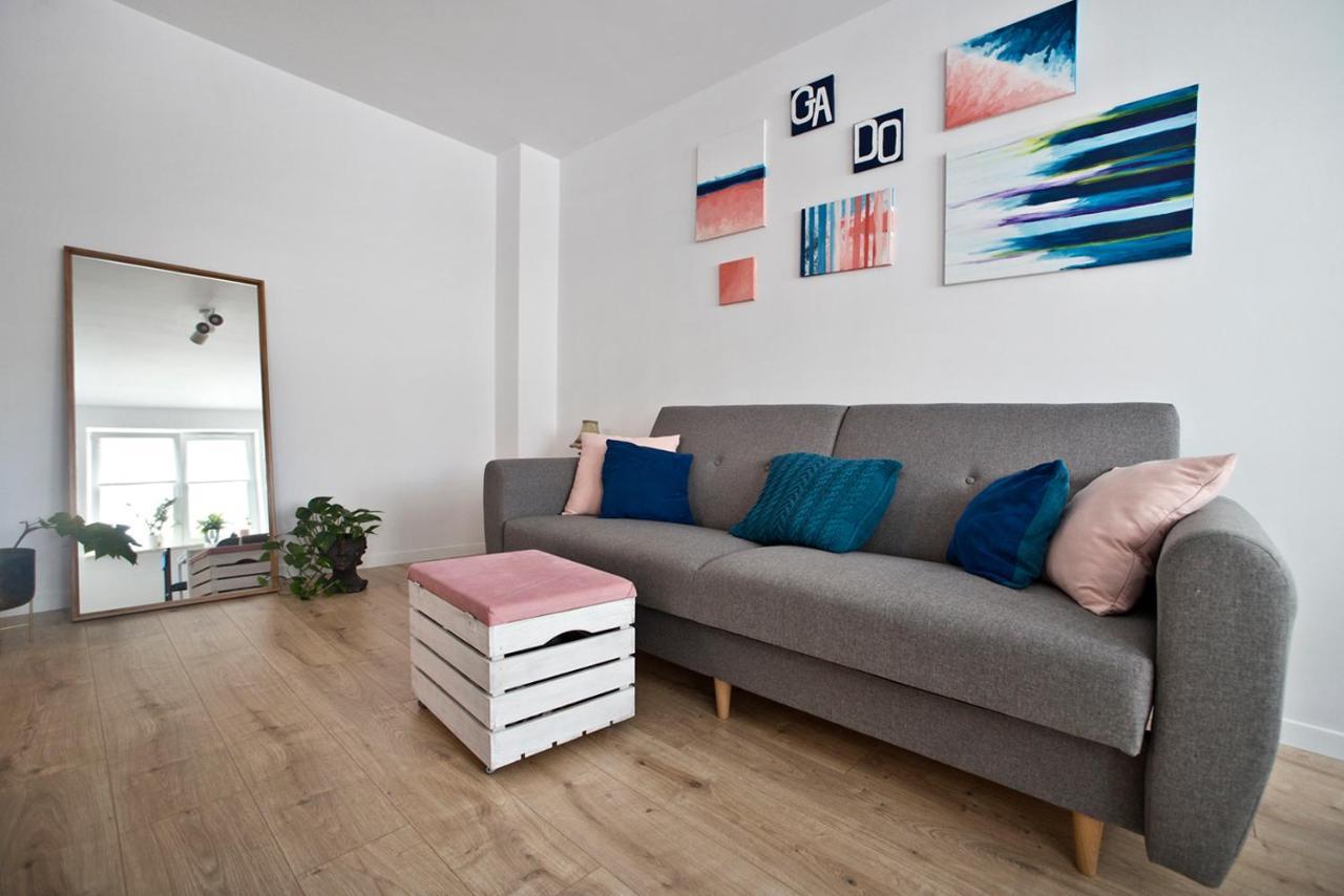 P&o Praga Polnoc Apartamento Varsóvia