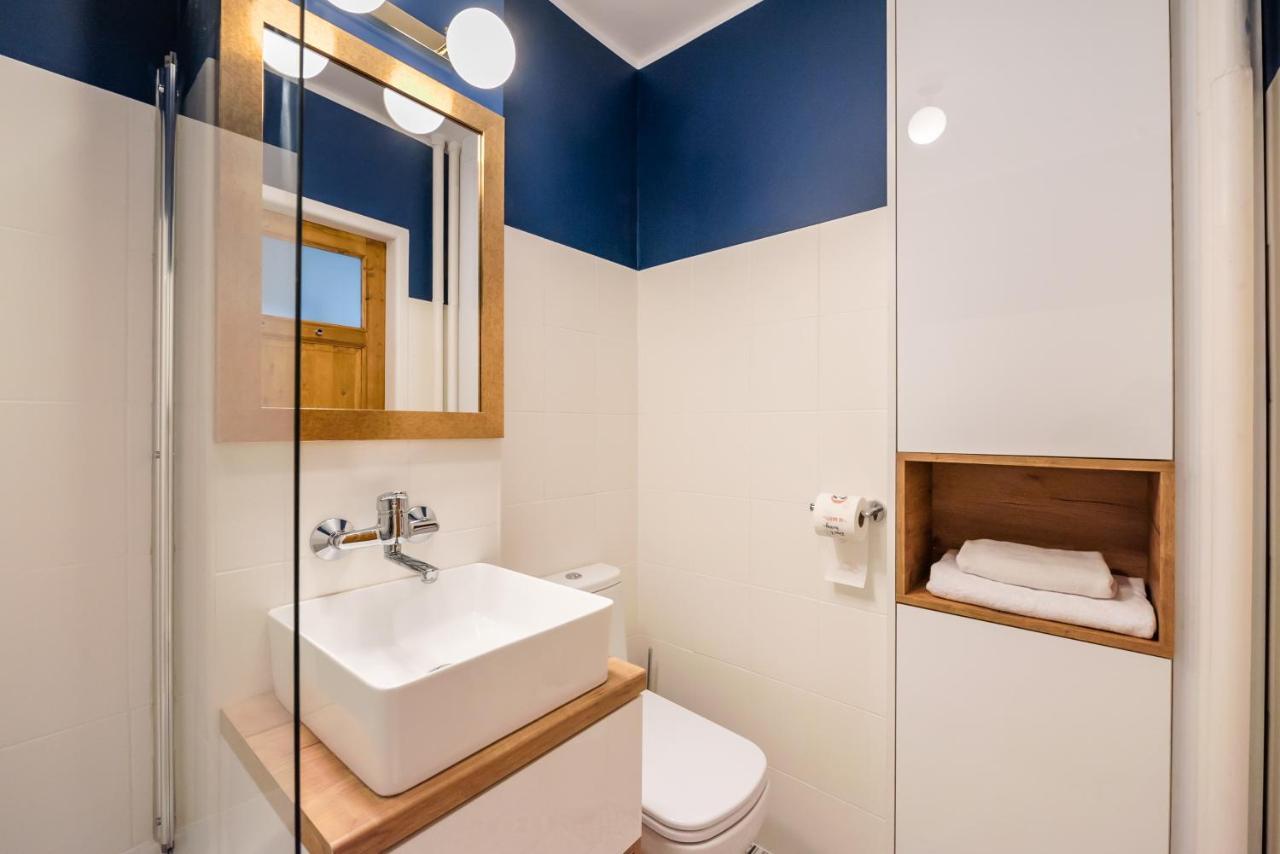 Chłodna Innovative Apartament Warszawa