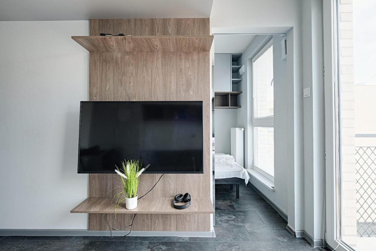 Strzelecka 24 Modern Apartment Warsaw