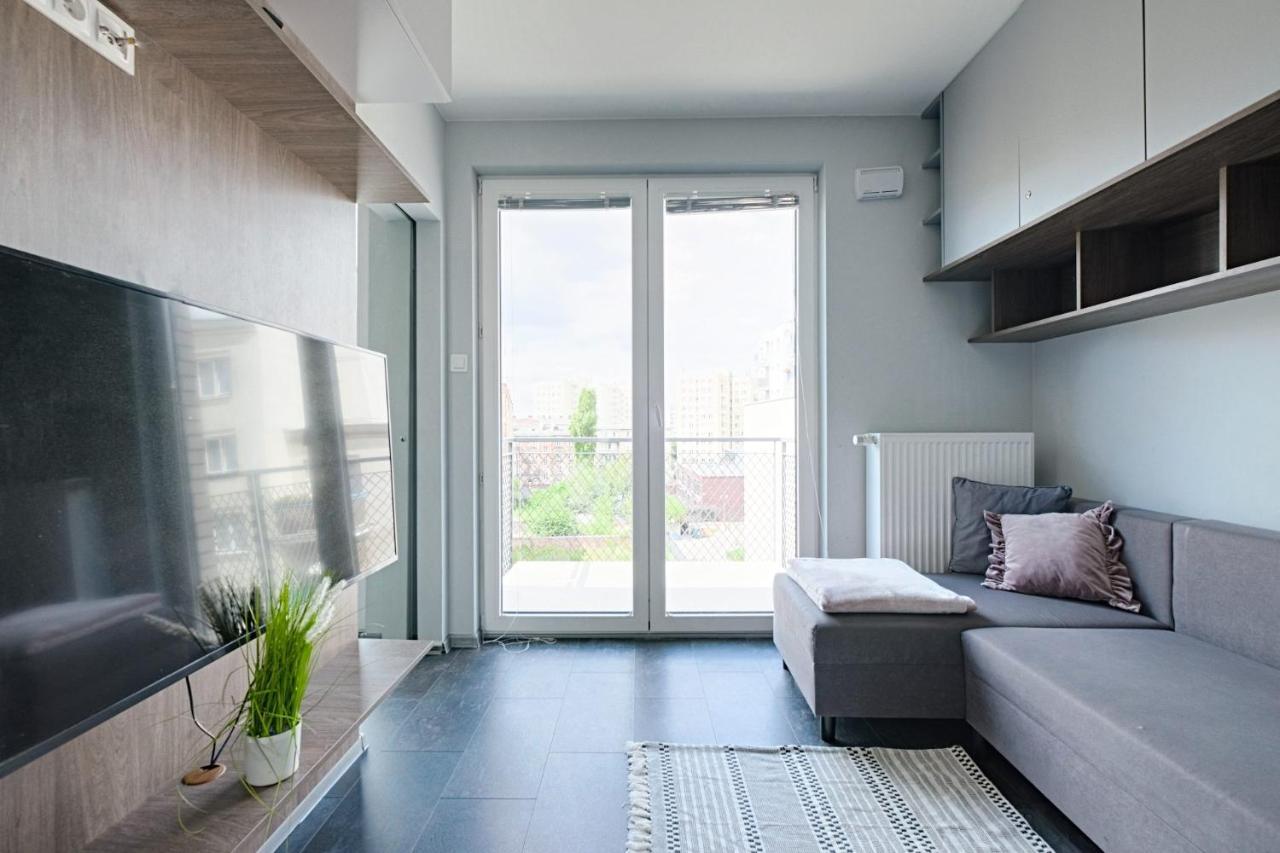 Strzelecka 24 Modern Apartment Warsaw
