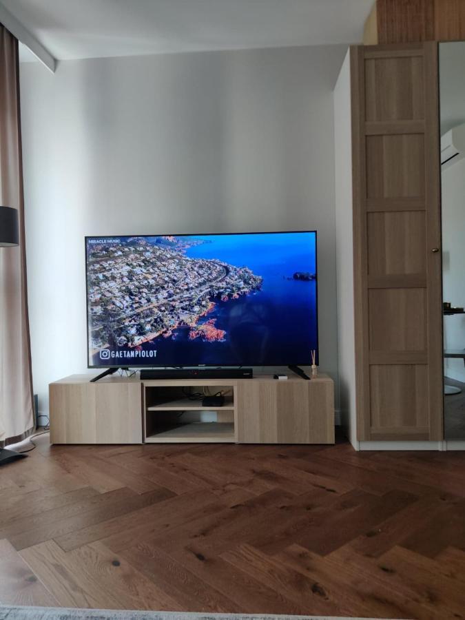 Art Deco Targowa 10 Studio Ac Apartamento