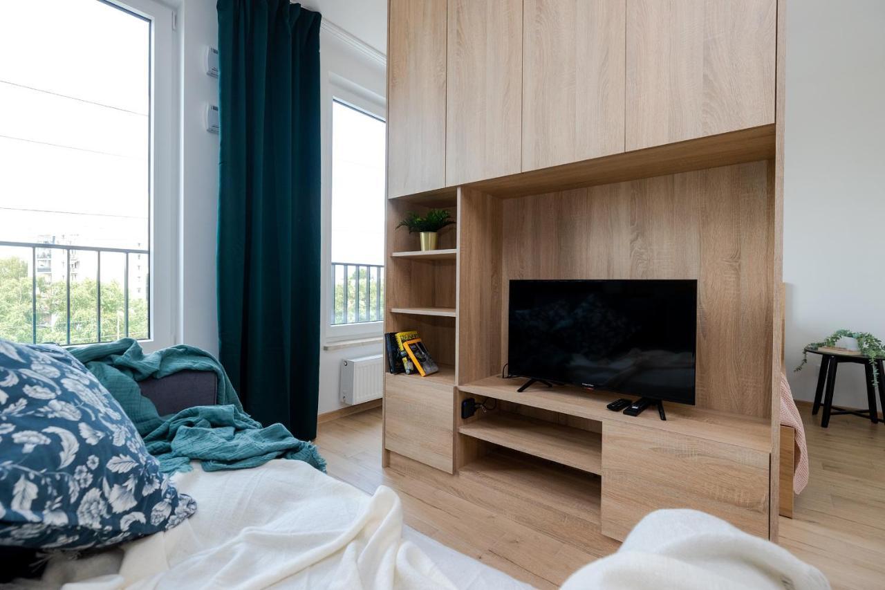 Shortstaypoland Pileckiego Apartamento