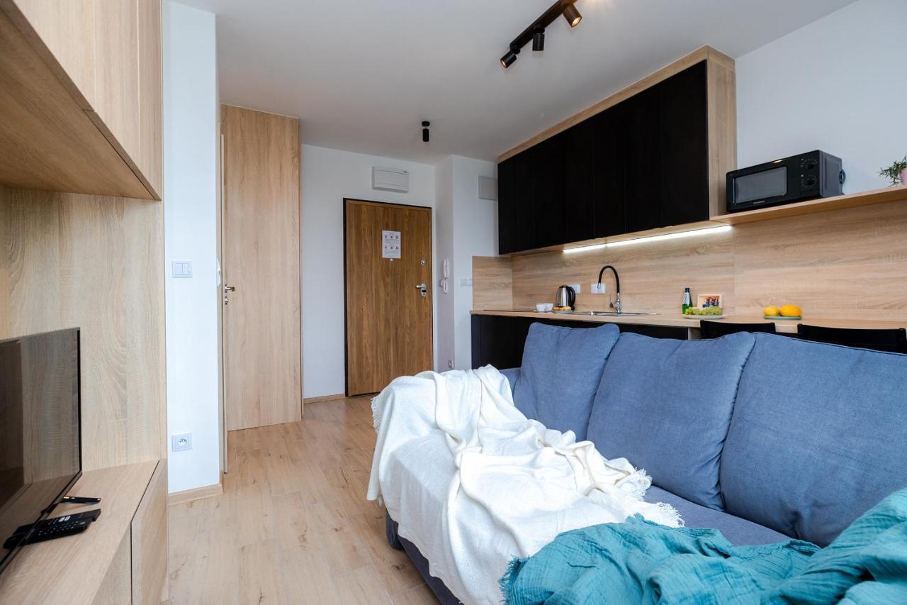 Shortstaypoland Pileckiego Apartamento