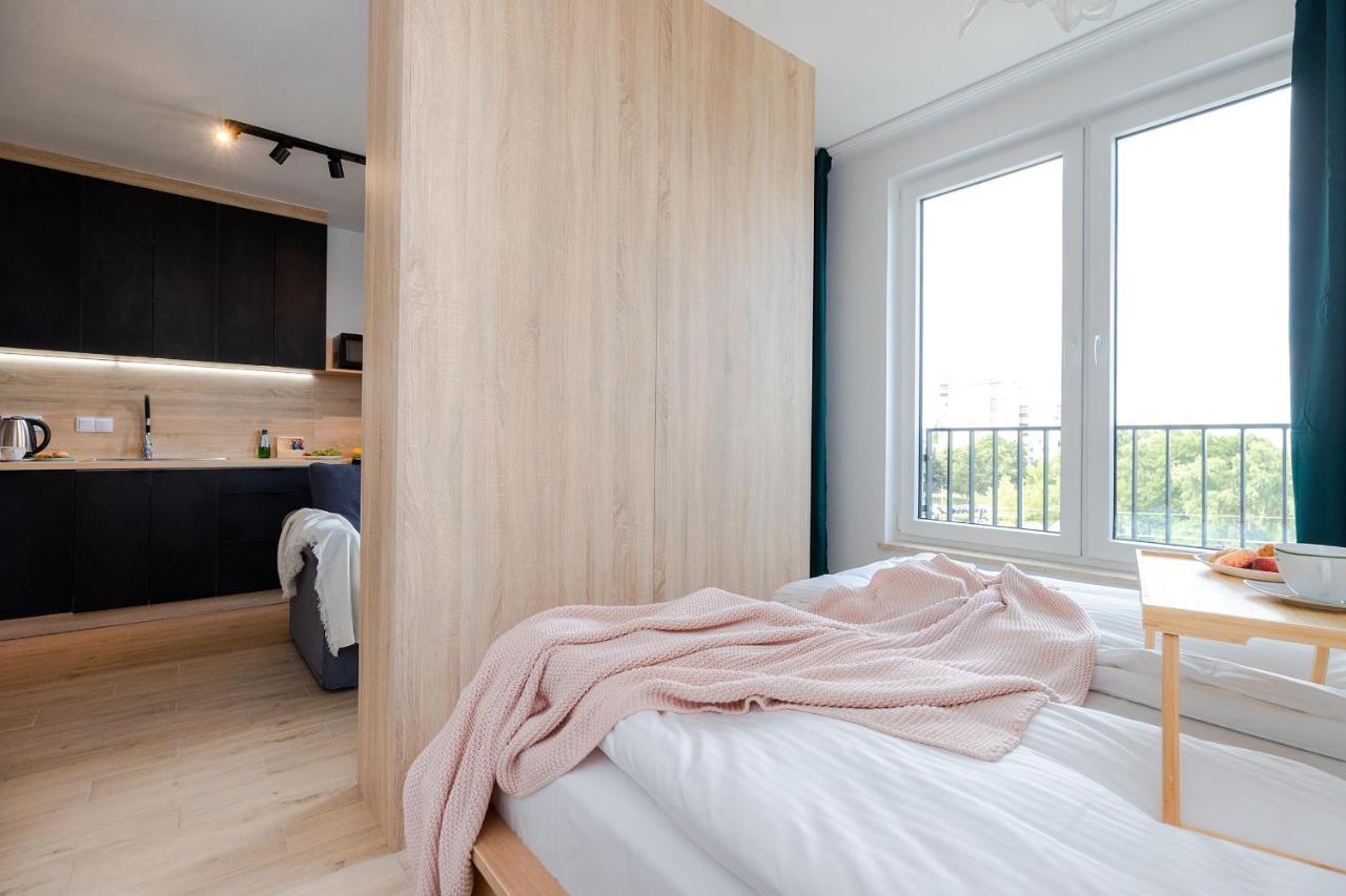 Apartamento Shortstaypoland Pileckiego