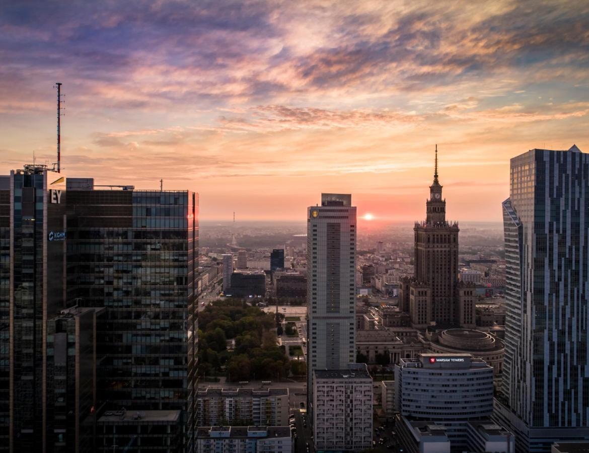 Pensjonat Double №2 In The Very Center Of Warszawa