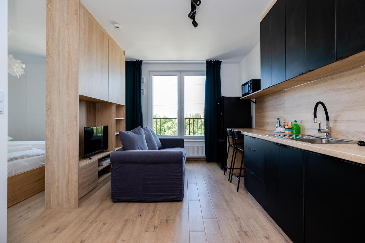 Apartamento Shortstaypoland Pileckiego