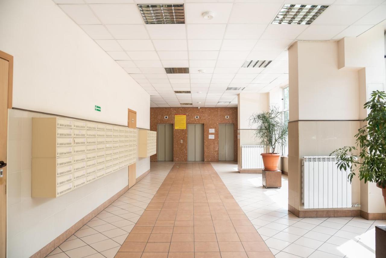 Chłodna Innovative Apartament Warszawa