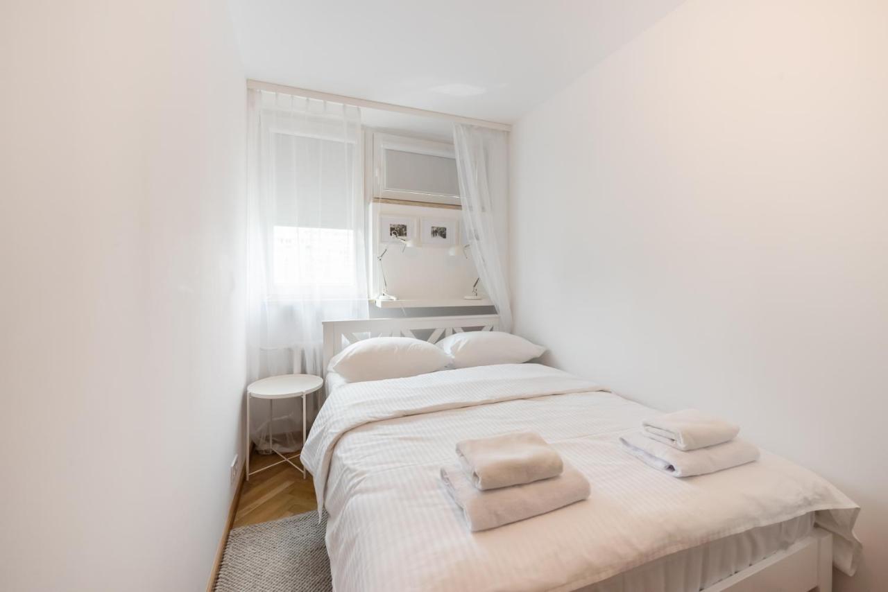 Chłodna Innovative Apartament Warszawa