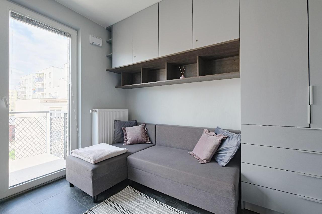 Apartment Strzelecka 24 Modern Warsaw