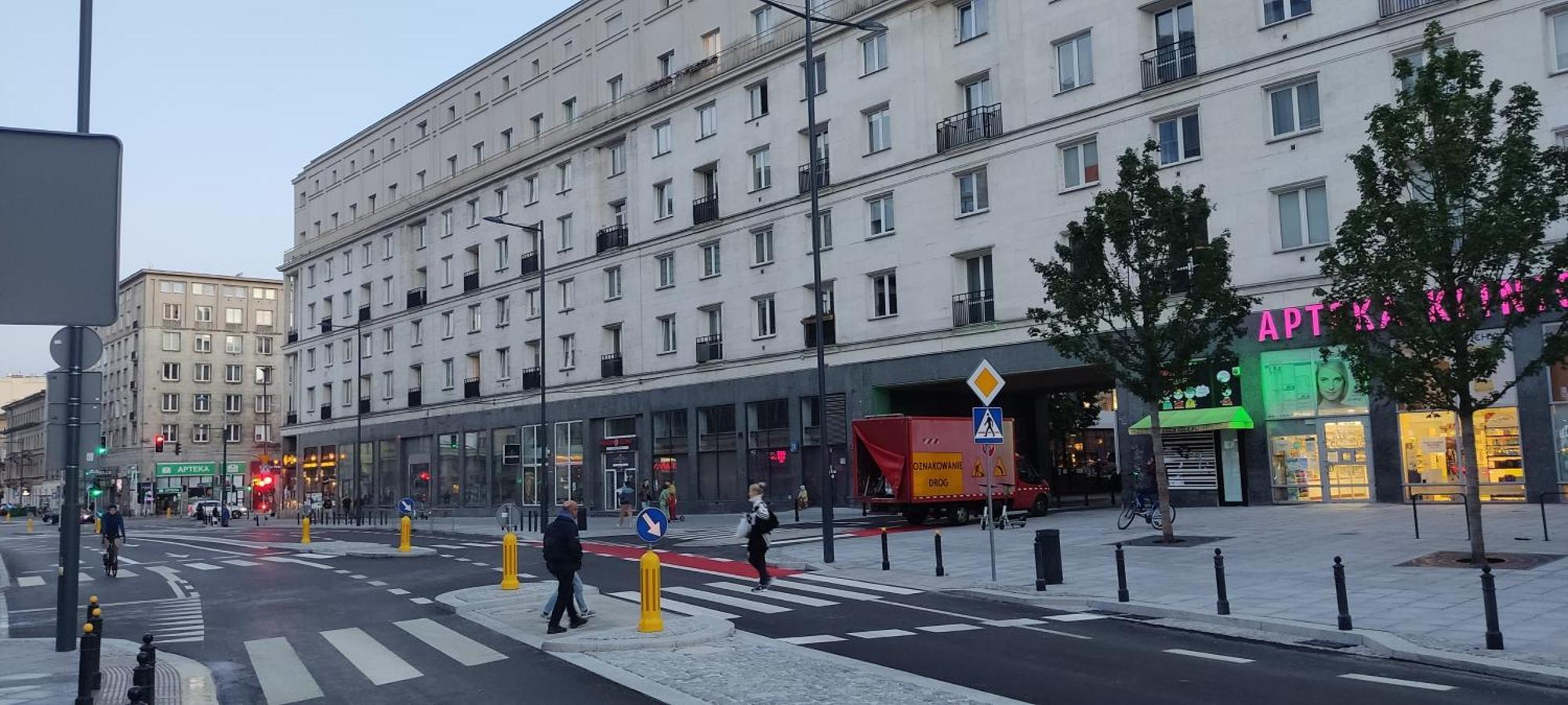 Be My Guest - Krucza Elegant - Rondo De Gaulle'a Center Of Metro Wi-fi Breakfast Apartment Warschau