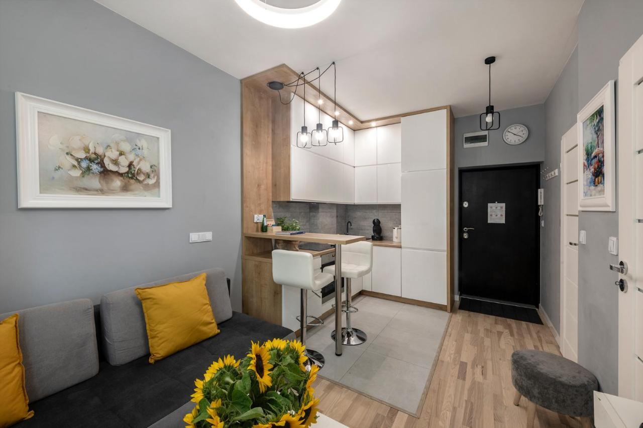 Shortstaypoland Wybrzeze Kosciuszkowskie Apartment